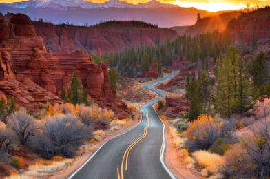 The Best Road Trip Routes in the USA
