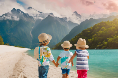 How to Travel the World with Kids: Tips and Tricks