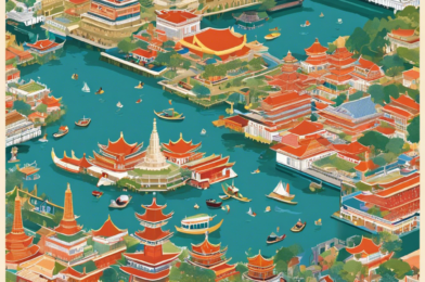 Top 10 Must-Visit Cities in Asia
