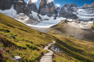 The Best Hiking Trails Around the World